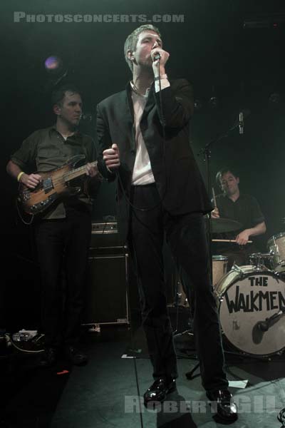 THE WALKMEN - 2010-11-19 - PARIS - La Fleche d'Or - 